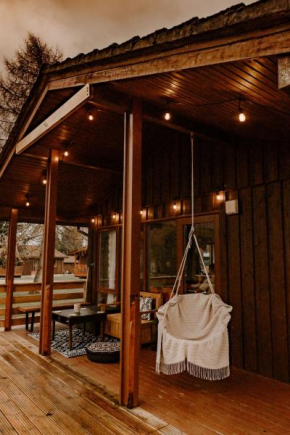 Wooden Cosy Retreat Hunters Quay